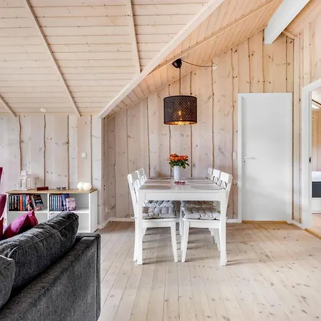 Semesterbostad Sylwia - 250m To The Fjord By Interhome Storvorde