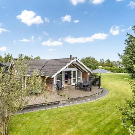 Semesterbostad Sylwia - 250m To The Fjord By Interhome Storvorde