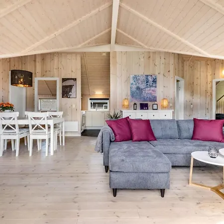 Sylwia - 250m To The Fjord By Interhome