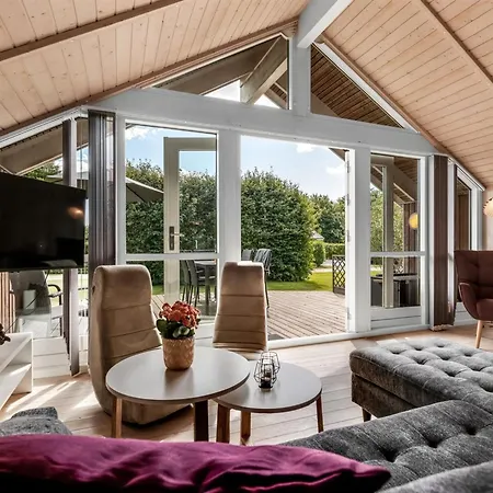 Sylwia - 250m To The Fjord By Interhome Storvorde