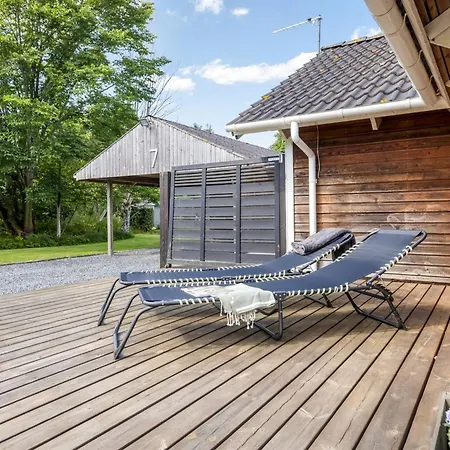 Semesterbostad Sylwia - 250m To The Fjord By Interhome *